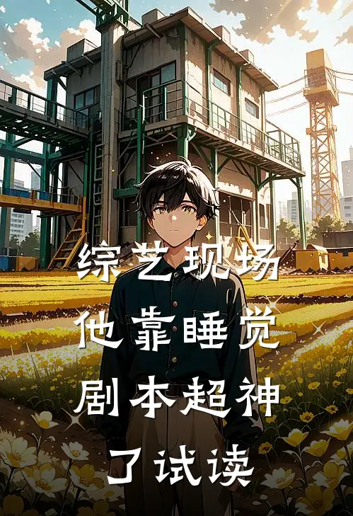 综艺现场，他靠睡觉剧本超神了试读