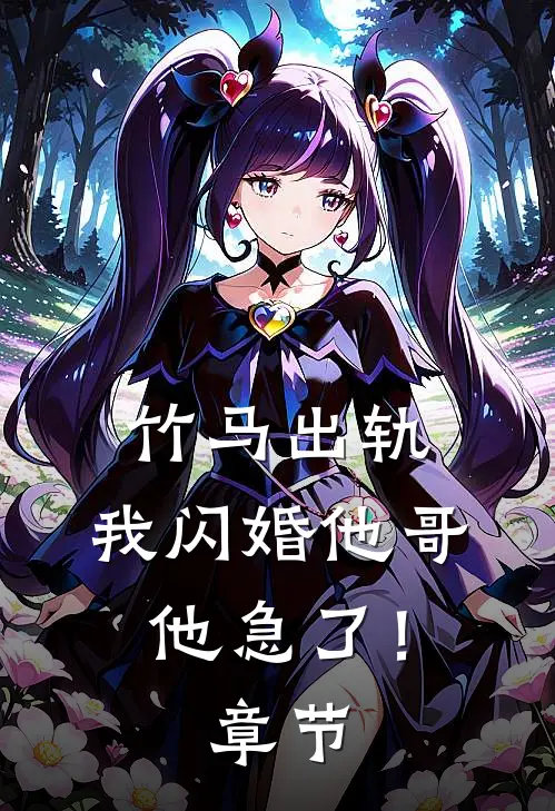 竹马出轨,我闪婚他哥,他急了!章节