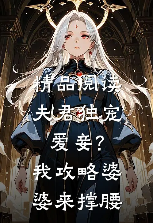 精品阅读夫君独宠爱妾?我攻略婆婆来撑腰