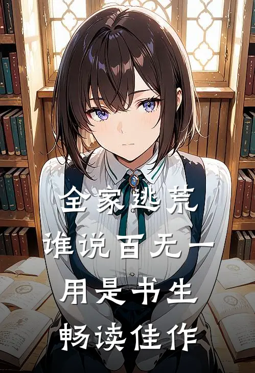 全家逃荒：谁说百无一用是书生畅读佳作