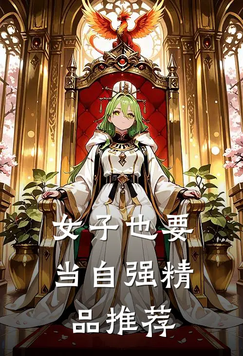 女子也要当自强精品推荐