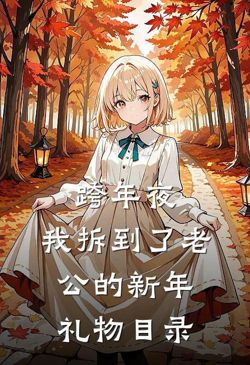 跨年夜，我拆到了老公的新年礼物目录