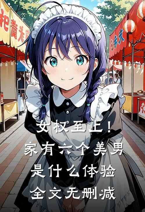 女权至上！家有六个美男是什么体验全文无删减