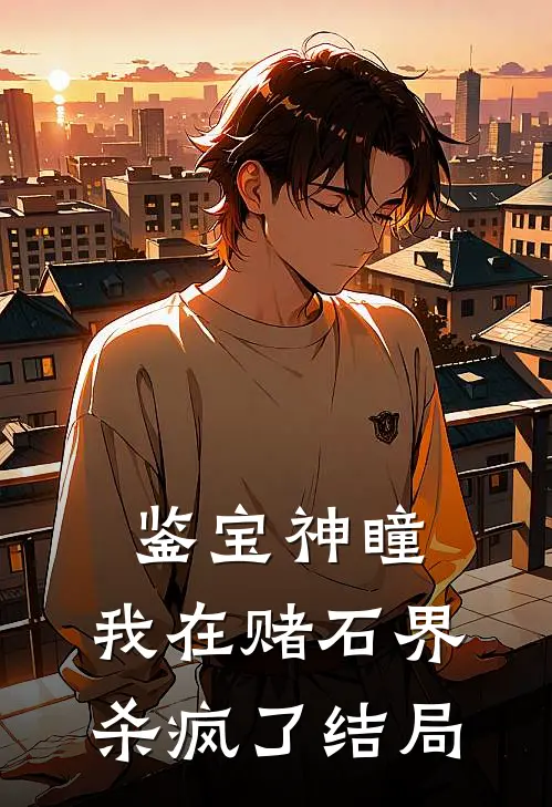 鉴宝神瞳：我在赌石界杀疯了结局