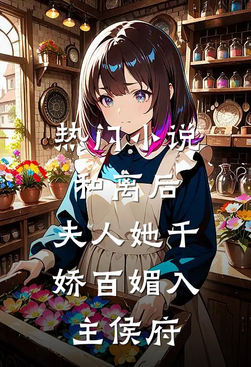 热门小说和离后，夫人她千娇百媚入主侯府