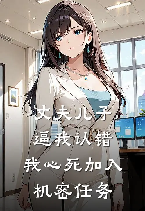 丈夫儿子逼我认错，我心死加入机密任务