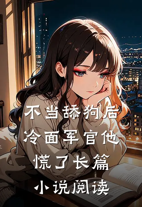 不当舔狗后，冷面军官他慌了长篇小说阅读