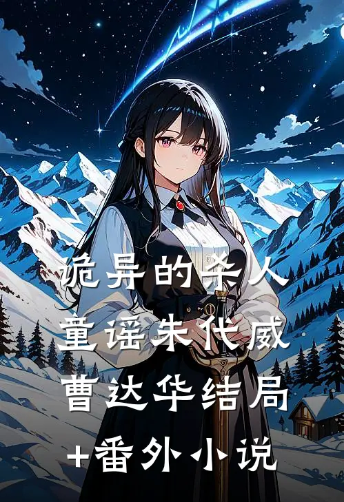 诡异的杀人童谣朱代威曹达华结局+番外小说