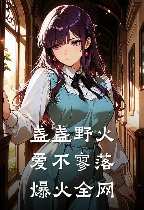 盏盏野火爱不寥落爆火全网