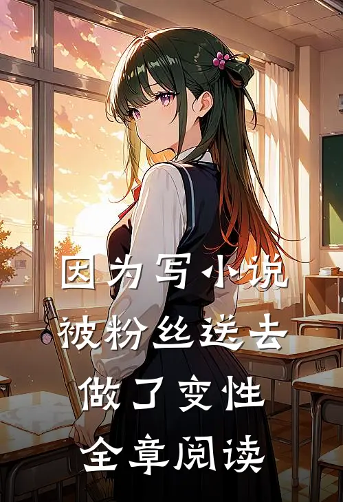 因为写小说，被粉丝送去做了变性全章阅读