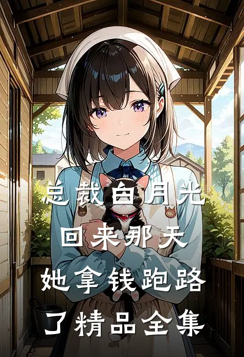 总裁白月光回来那天，她拿钱跑路了精品全集