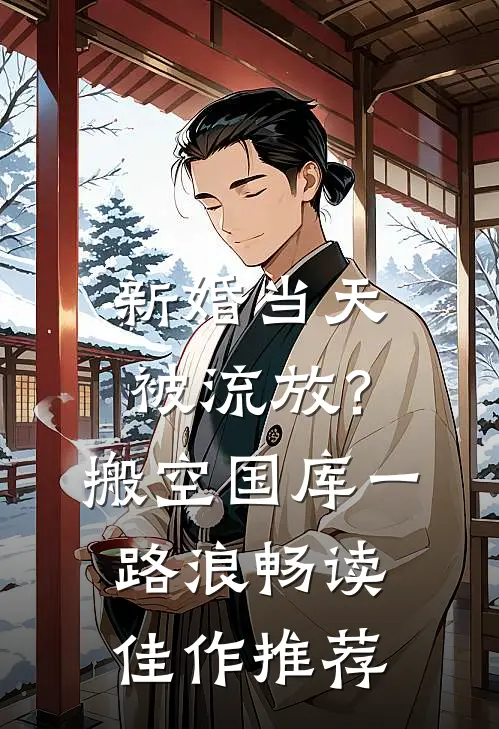 新婚当天被流放？搬空国库一路浪畅读佳作推荐