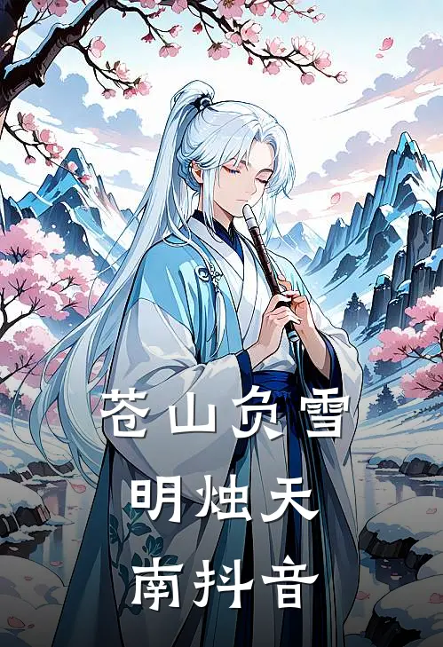 苍山负雪，明烛天南抖音