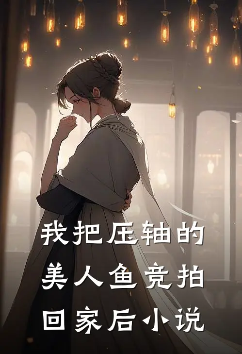 我把压轴的美人鱼竞拍回家后小说