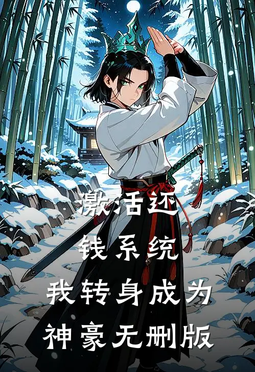 激活还钱系统，我转身成为神豪无删版