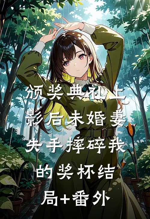 颁奖典礼上，影后未婚妻失手摔碎我的奖杯结局+番外