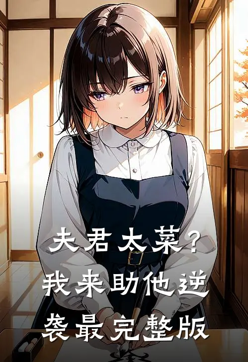 夫君太菜？我来助他逆袭最完整版