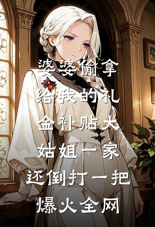 婆婆偷拿给我的礼金补贴大姑姐一家，还倒打一把爆火全网