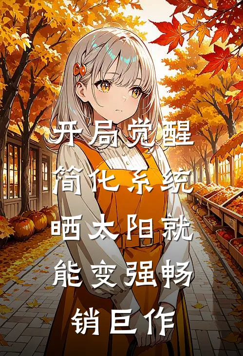 开局觉醒简化系统，晒太阳就能变强畅销巨作