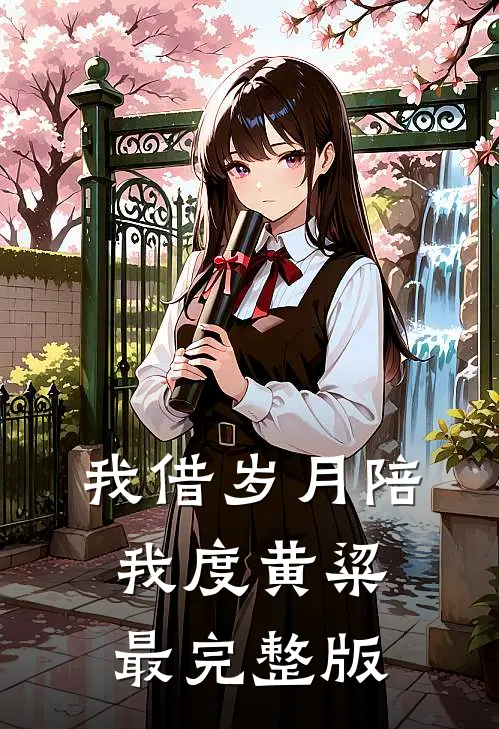 我借岁月陪我度黄粱最完整版