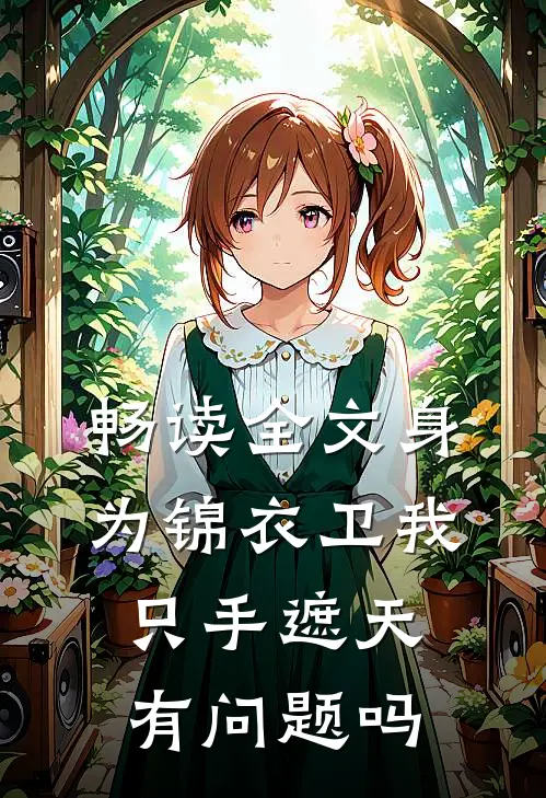 畅读全文身为锦衣卫我只手遮天有问题吗