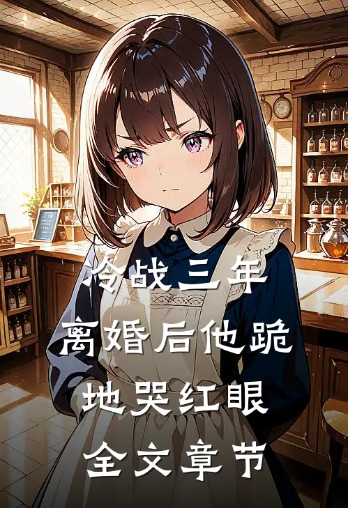 冷战三年，离婚后他跪地哭红眼全文章节