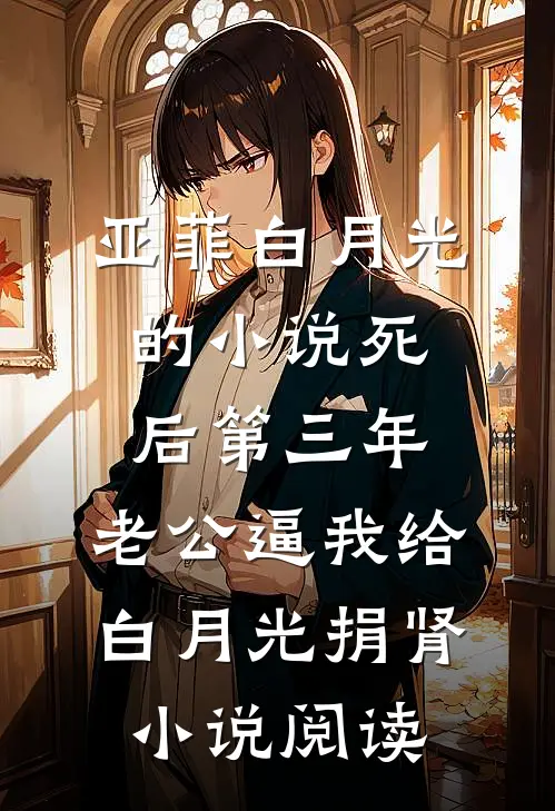 亚菲白月光的小说死后第三年，老公逼我给白月光捐肾小说阅读