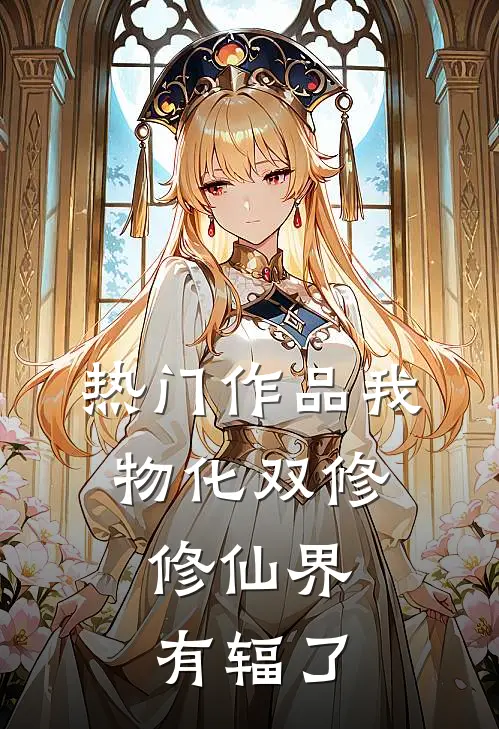 热门作品我物化双修，修仙界有辐了