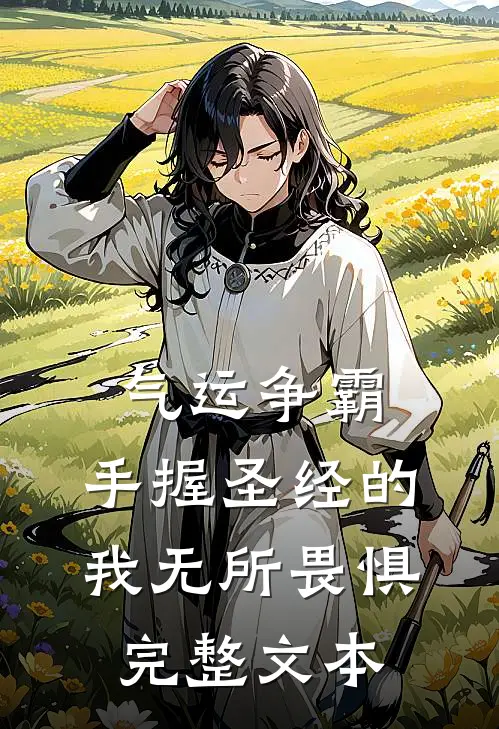 气运争霸：手握圣经的我无所畏惧完整文本