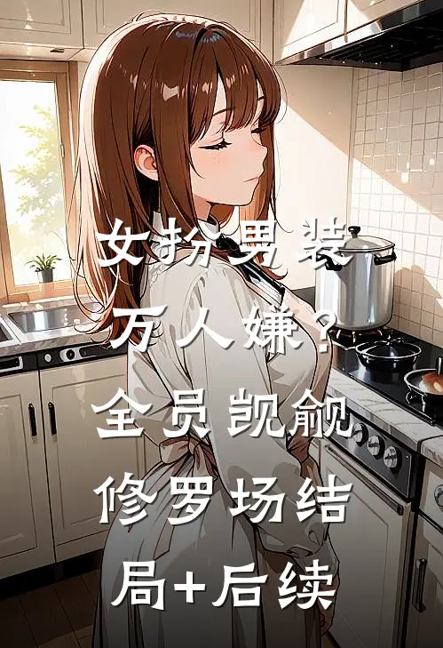 女扮男装万人嫌？全员觊觎修罗场结局+后续