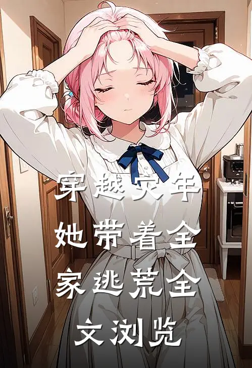 穿越灾年，她带着全家逃荒全文浏览