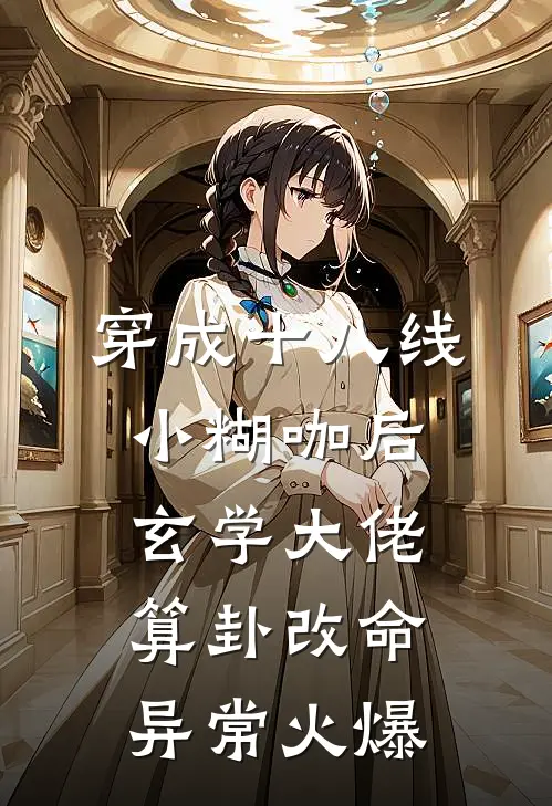 穿成十八线小糊咖后，玄学大佬算卦改命异常火爆