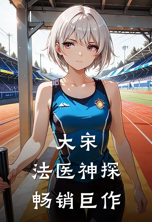 大宋法医神探畅销巨作