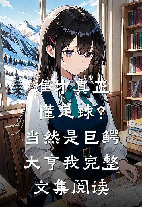 谁才真正懂足球？当然是巨鳄大亨我完整文集阅读