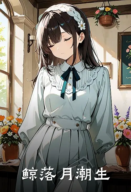 鲸落月潮生