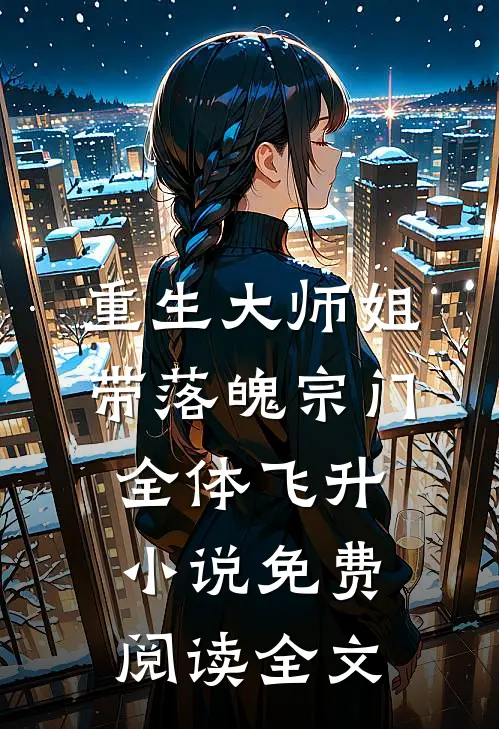 重生大师姐，带落魄宗门全体飞升小说免费阅读全文