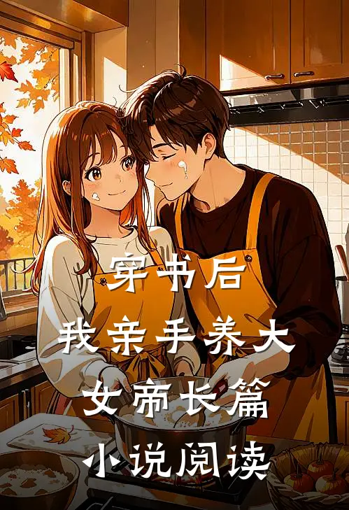 穿书后，我亲手养大女帝长篇小说阅读