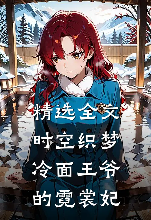 精选全文时空织梦：冷面王爷的霓裳妃