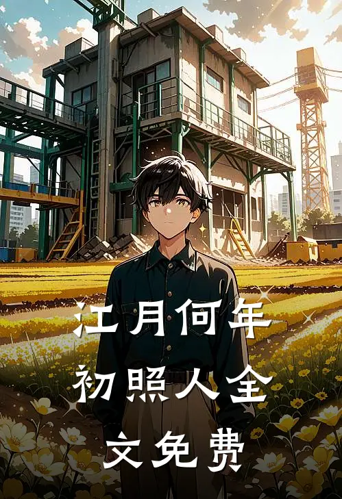江月何年初照人全文免费
