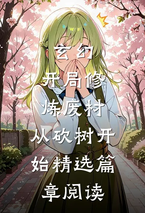 玄幻：开局修炼废材，从砍树开始精选篇章阅读