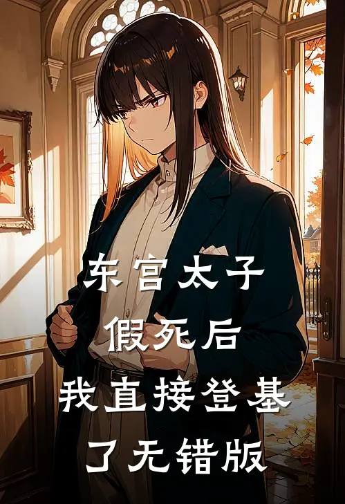 东宫太子假死后，我直接登基了无错版