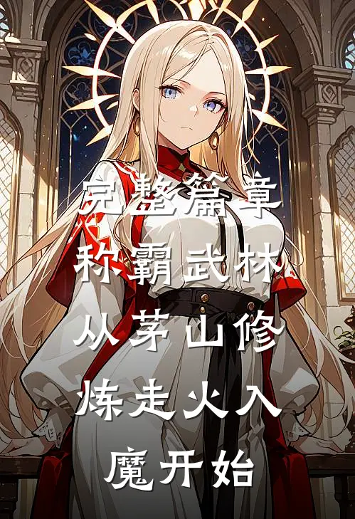 完整篇章称霸武林，从茅山修炼走火入魔开始