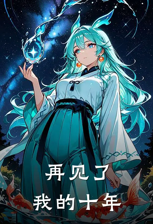 再见了,我的十年是歌