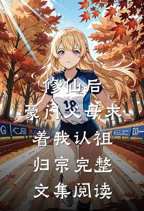 修仙后，豪门父母求着我认祖归宗完整文集阅读