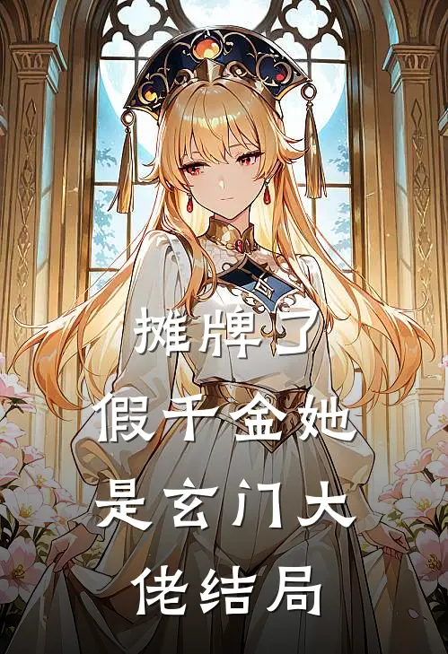 摊牌了，假千金她是玄门大佬结局