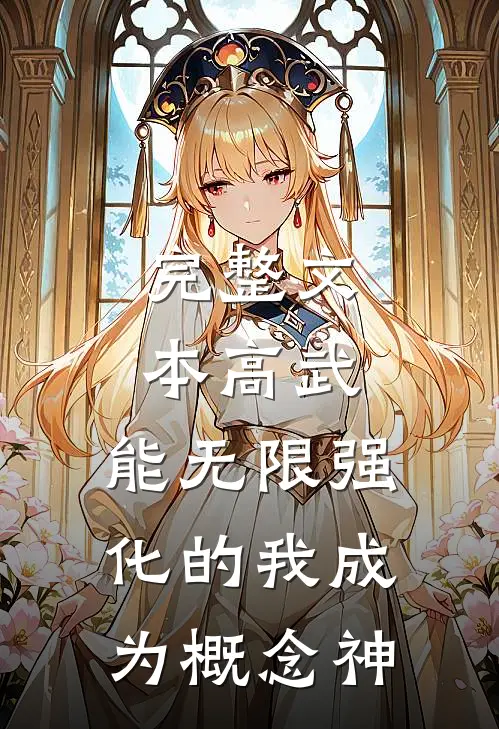 完整文本高武，能无限强化的我成为概念神