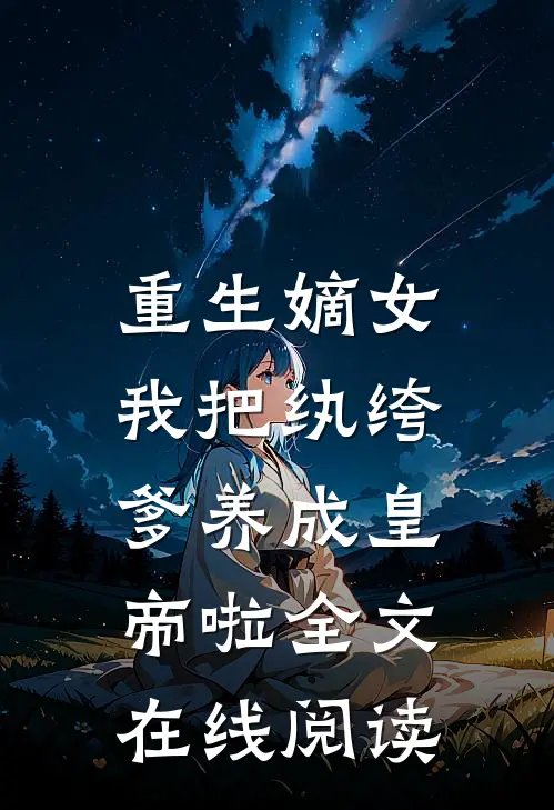 重生嫡女：我把纨绔爹养成皇帝啦全文在线阅读