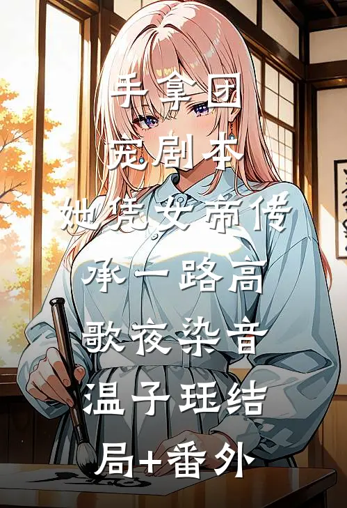 手拿团宠剧本，她凭女帝传承一路高歌夜染音温子珏结局+番外