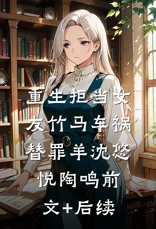 重生拒当女友竹马车祸替罪羊沈悠悦陶鸣前文+后续