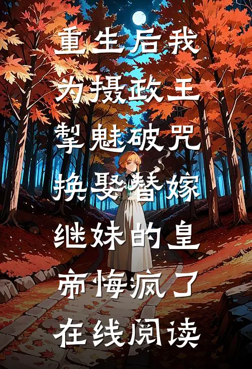 重生后我为摄政王掣魅破咒，换娶替嫁继妹的皇帝悔疯了在线阅读